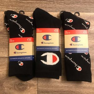 Champion Socks